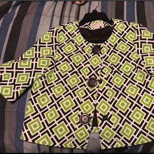 Michael Kors Light Jacket Half Sleeve Large